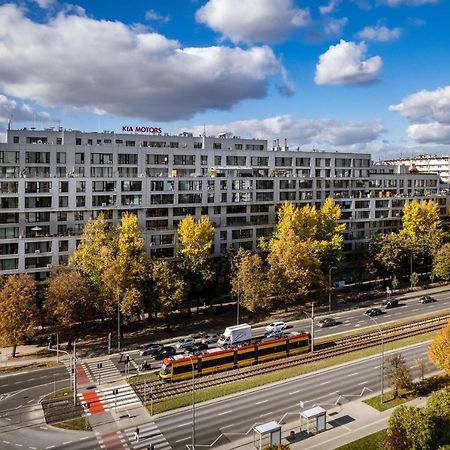 Warsaw Apartaments Grojecka 194 Street المظهر الخارجي الصورة