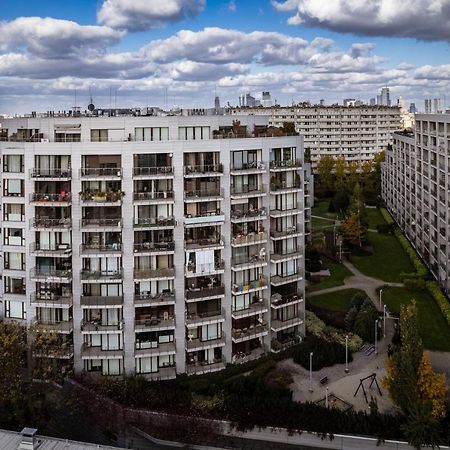 Warsaw Apartaments Grojecka 194 Street المظهر الخارجي الصورة