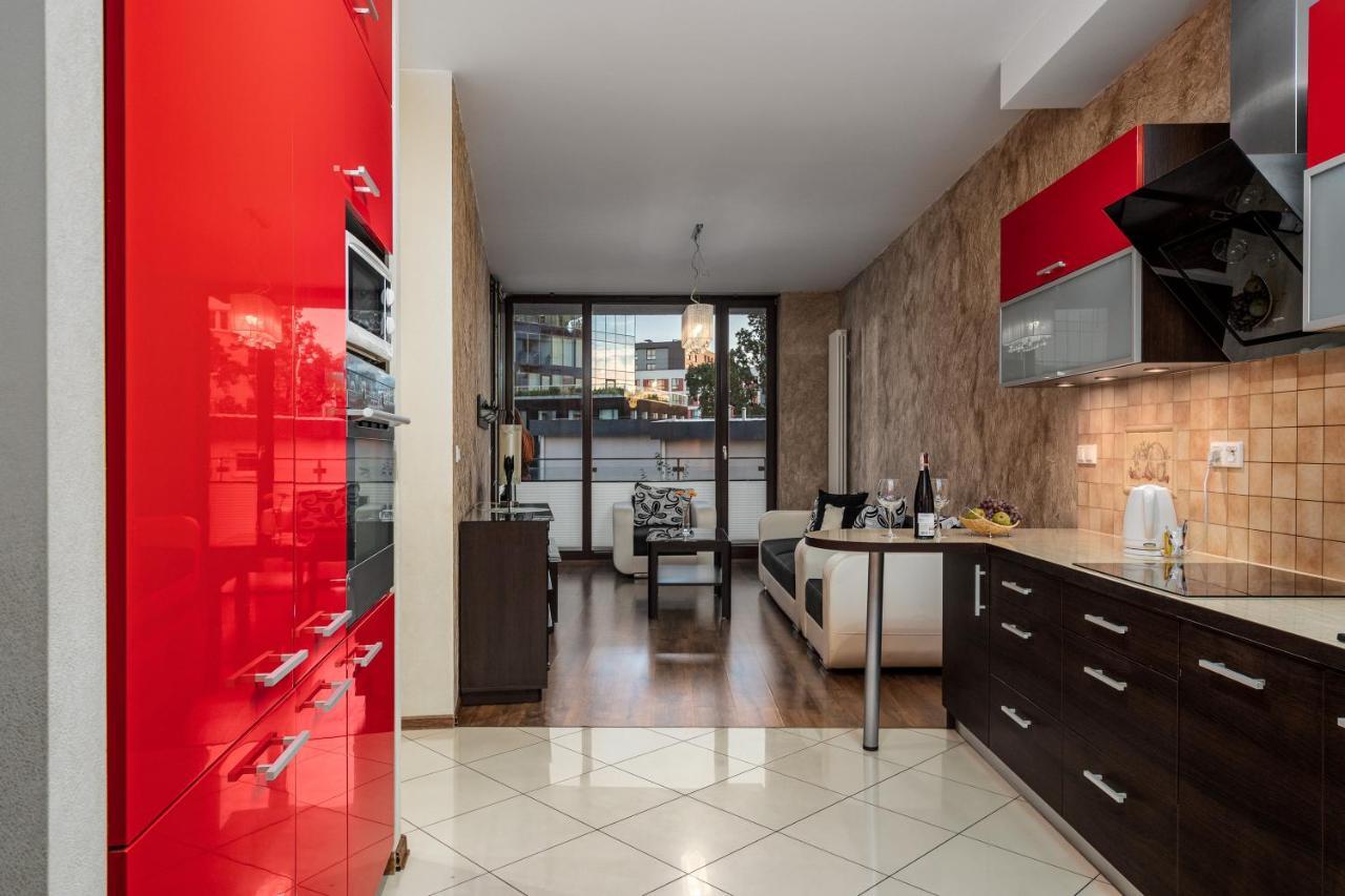Warsaw Apartaments Grojecka 194 Street المظهر الخارجي الصورة