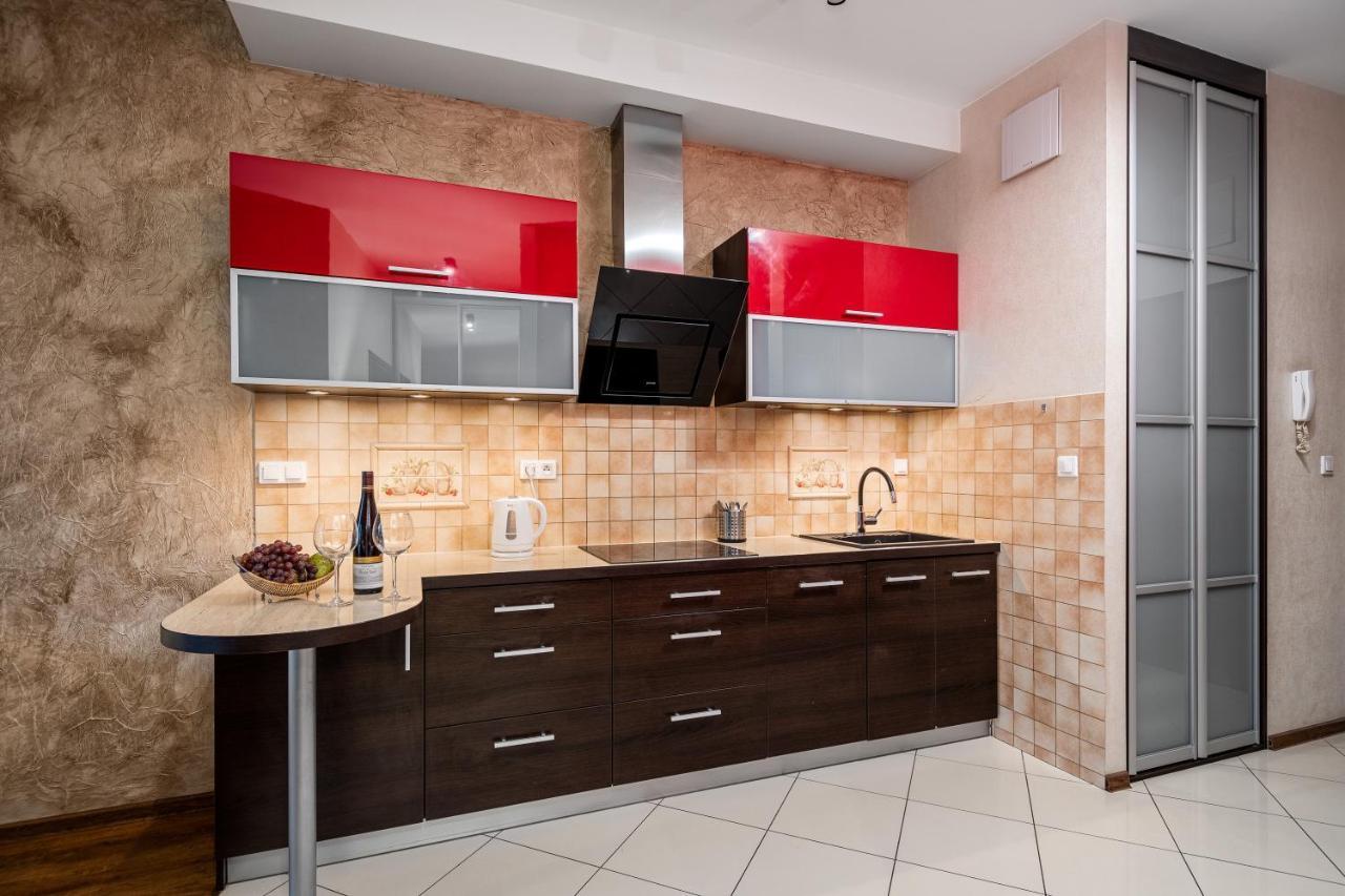 Warsaw Apartaments Grojecka 194 Street المظهر الخارجي الصورة