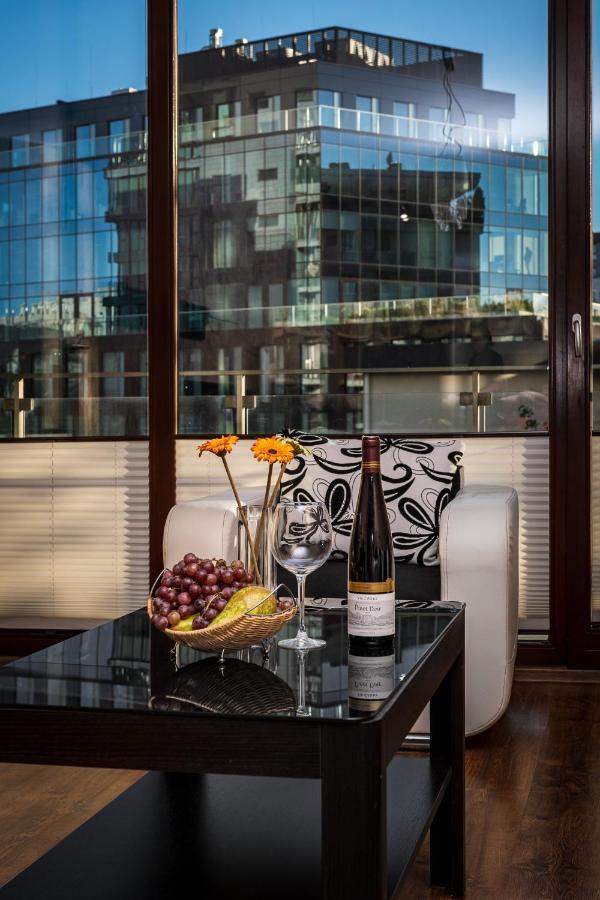 Warsaw Apartaments Grojecka 194 Street المظهر الخارجي الصورة