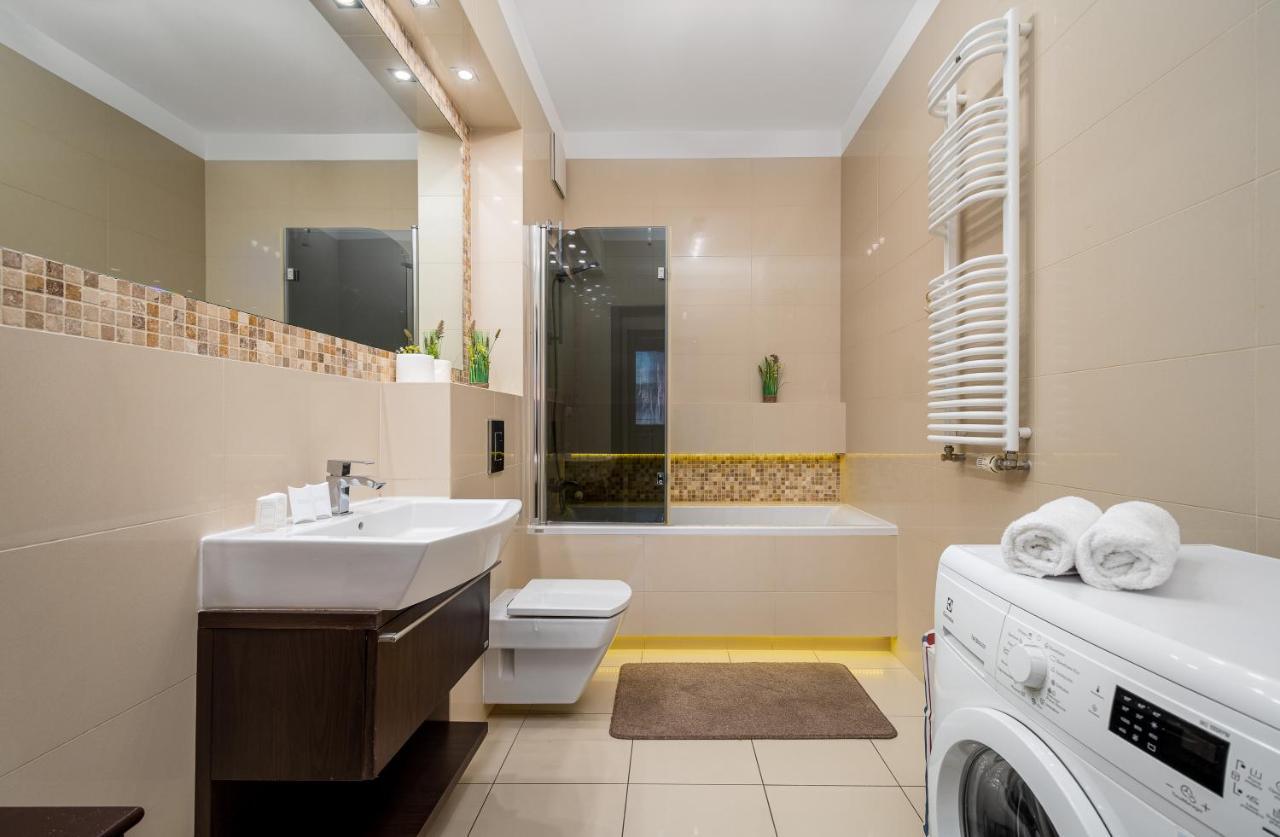 Warsaw Apartaments Grojecka 194 Street المظهر الخارجي الصورة