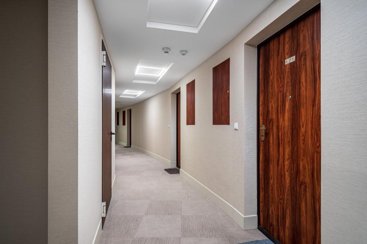 Warsaw Apartaments Grojecka 194 Street المظهر الخارجي الصورة