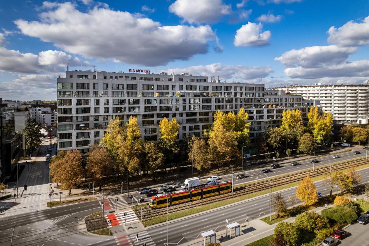 Warsaw Apartaments Grojecka 194 Street المظهر الخارجي الصورة