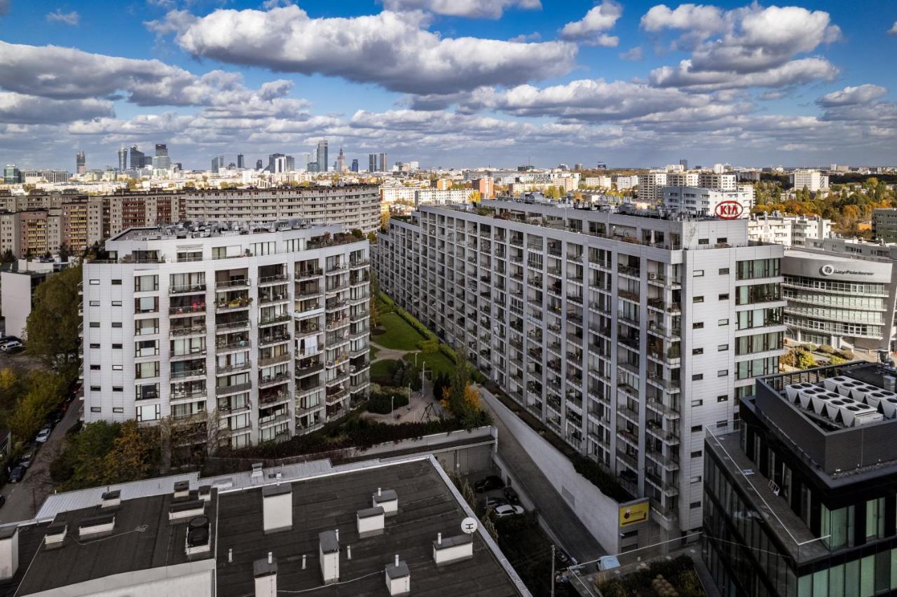 Warsaw Apartaments Grojecka 194 Street المظهر الخارجي الصورة