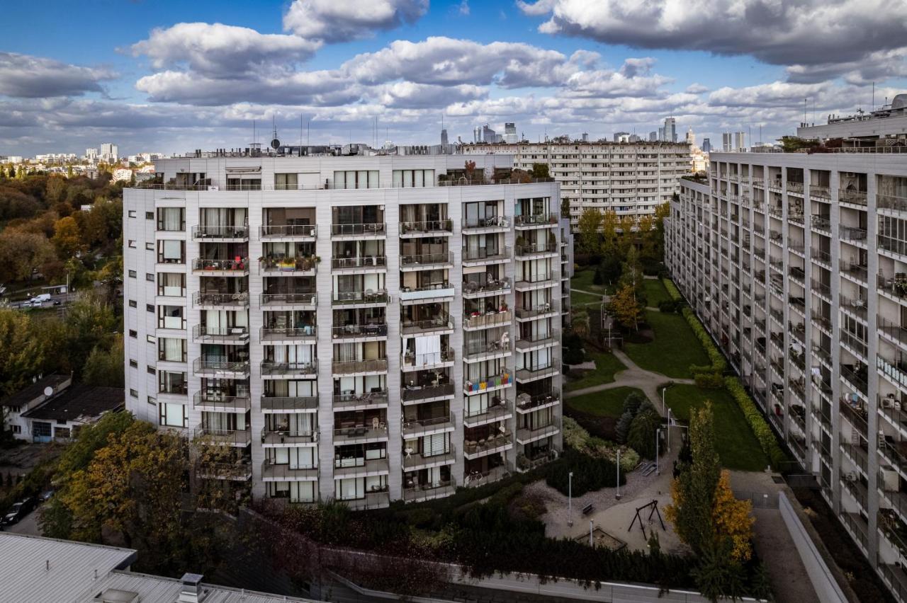 Warsaw Apartaments Grojecka 194 Street المظهر الخارجي الصورة